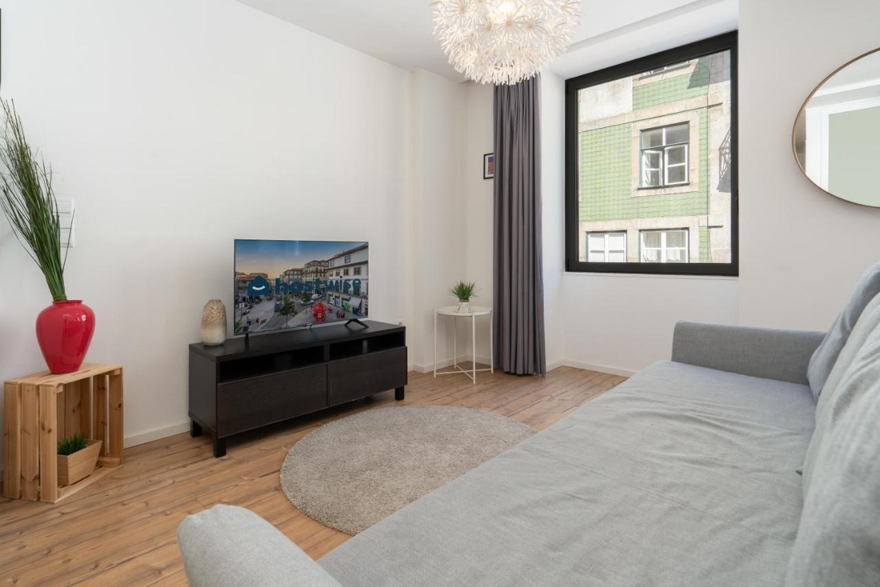 Host Wise - Charming Welcoming Flat - Centrally Located OOporto Exterior foto