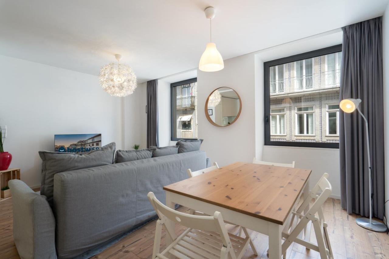 Host Wise - Charming Welcoming Flat - Centrally Located OOporto Exterior foto