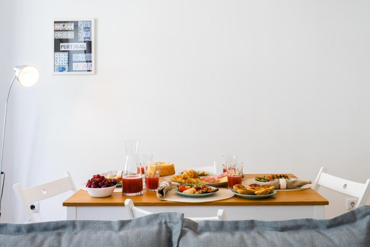 Host Wise - Charming Welcoming Flat - Centrally Located OOporto Exterior foto