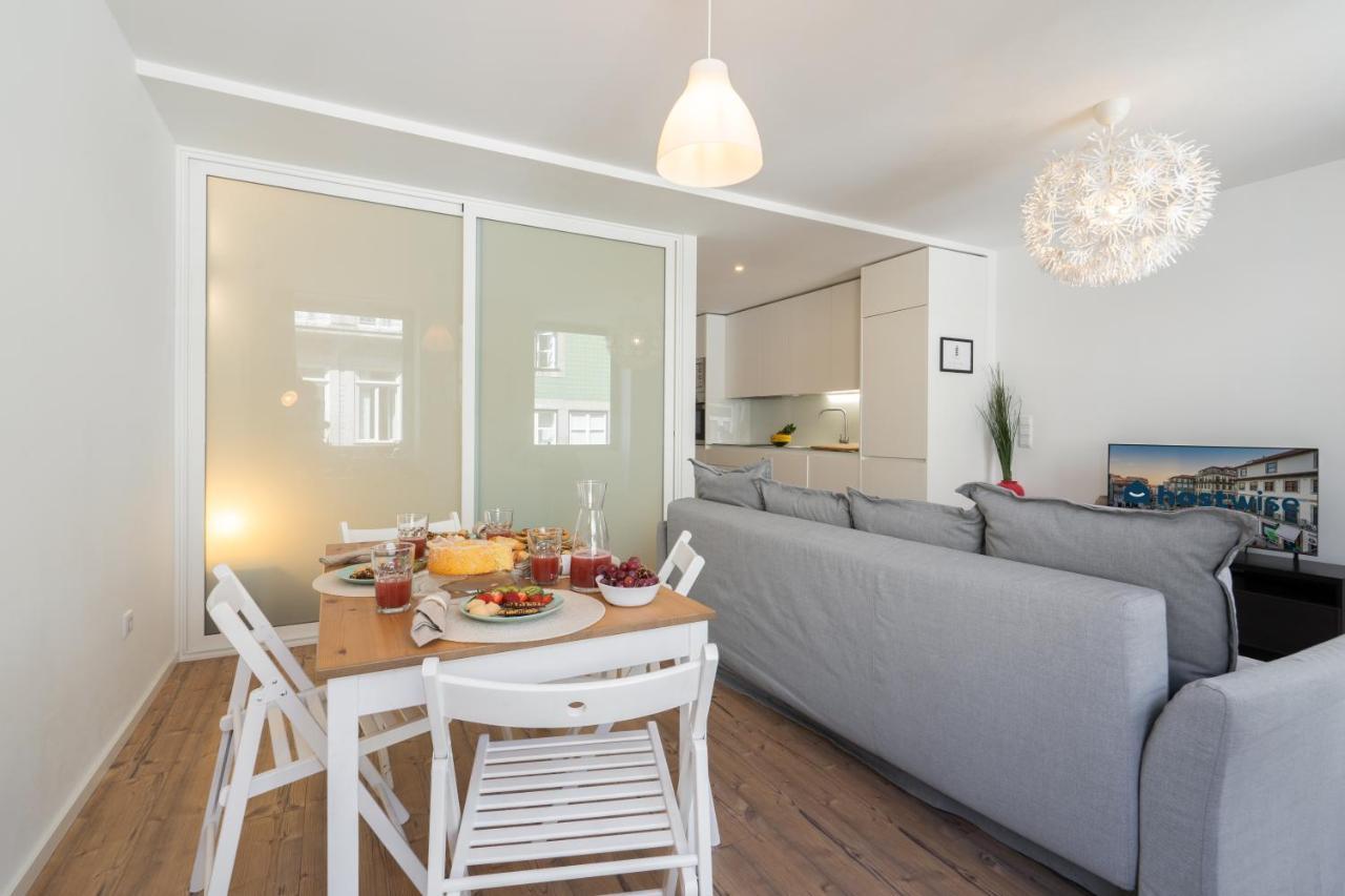 Host Wise - Charming Welcoming Flat - Centrally Located OOporto Exterior foto