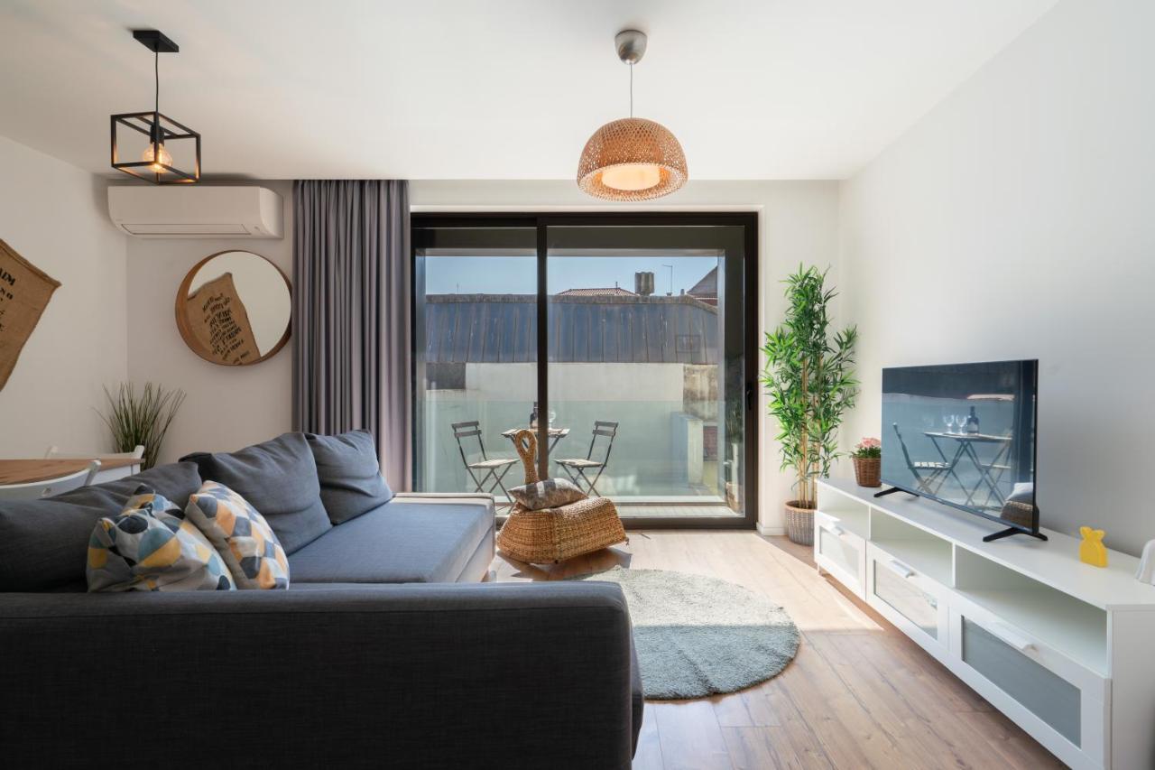 Host Wise - Charming Welcoming Flat - Centrally Located OOporto Exterior foto