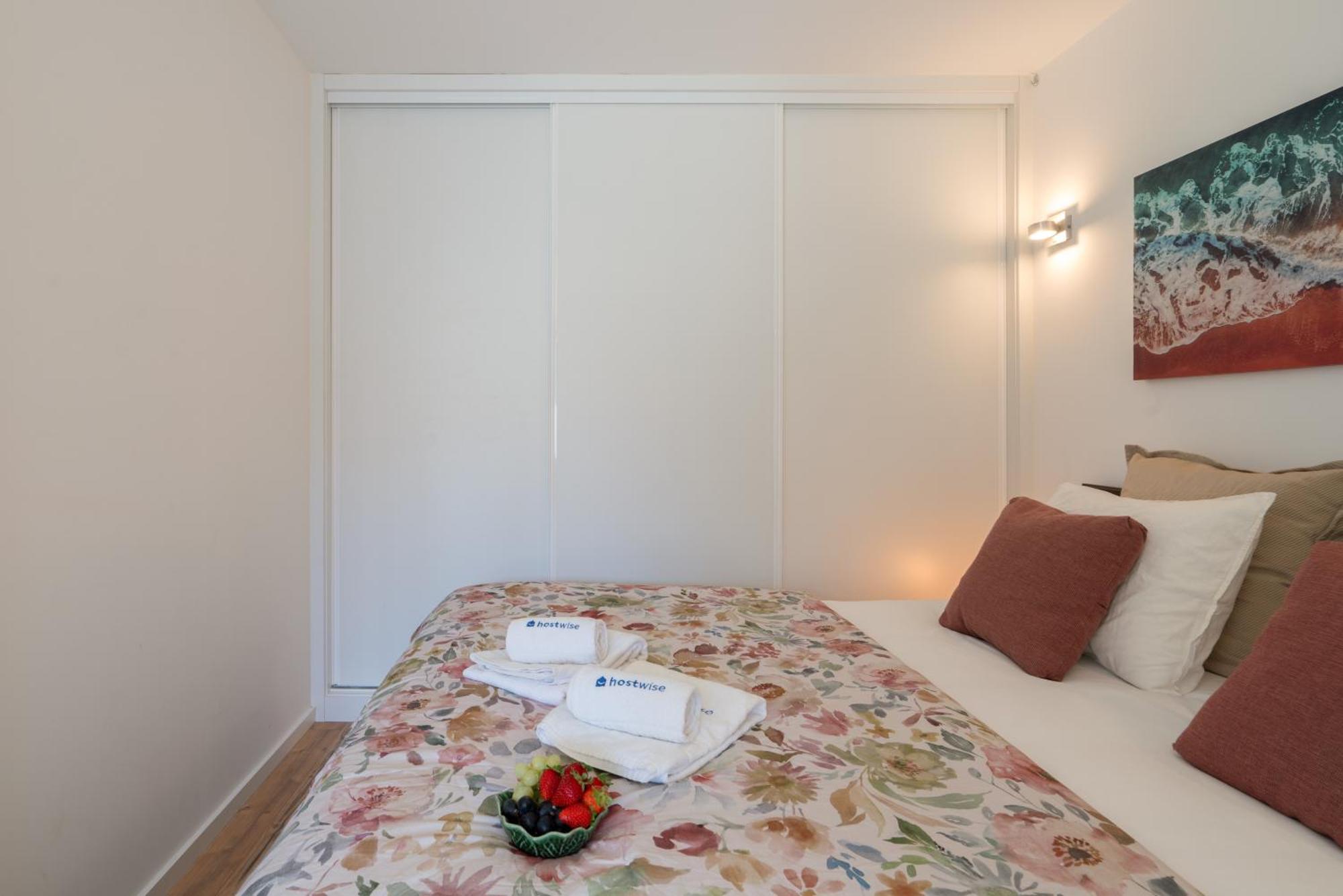 Host Wise - Charming Welcoming Flat - Centrally Located OOporto Exterior foto