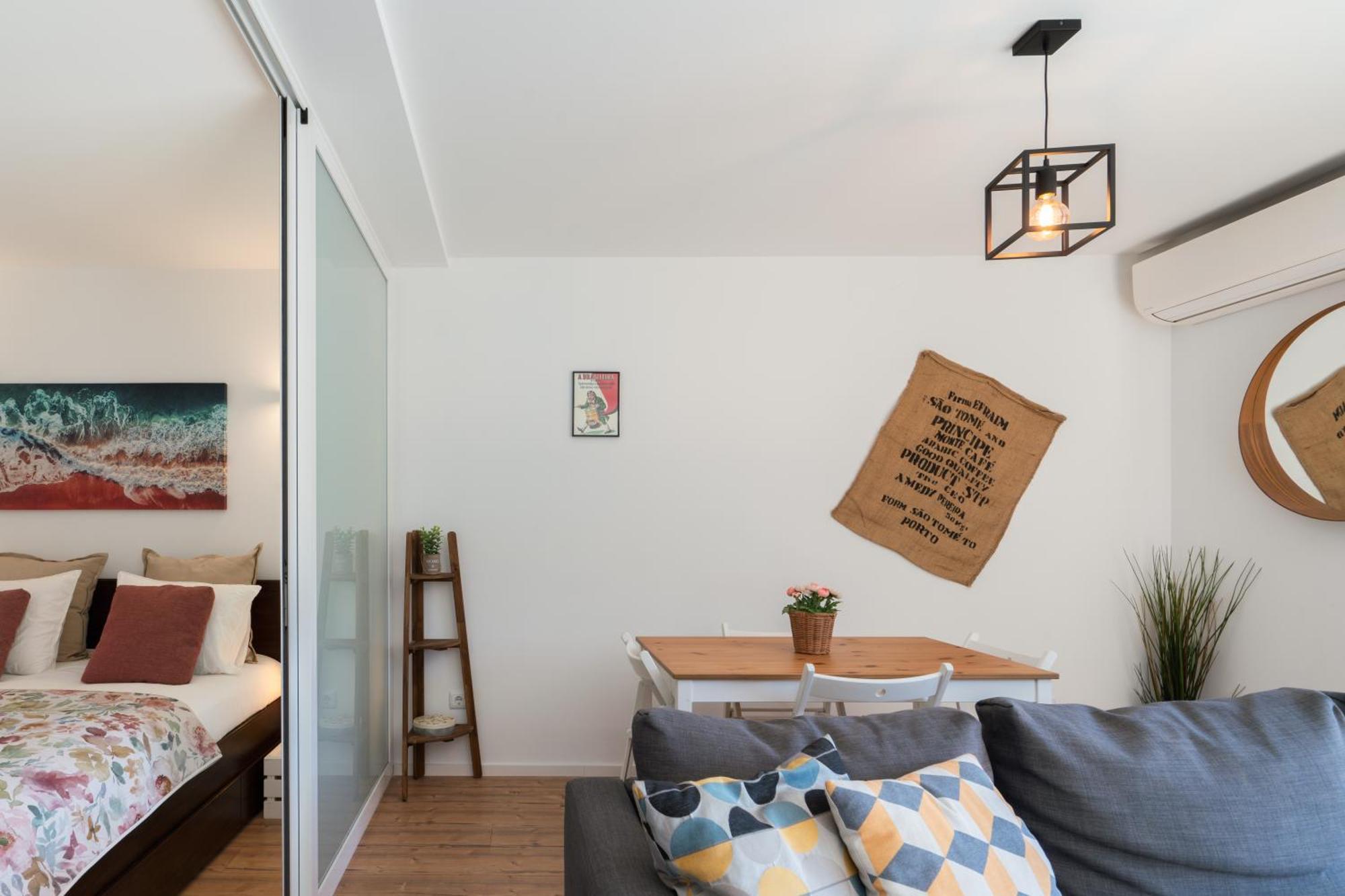 Host Wise - Charming Welcoming Flat - Centrally Located OOporto Exterior foto