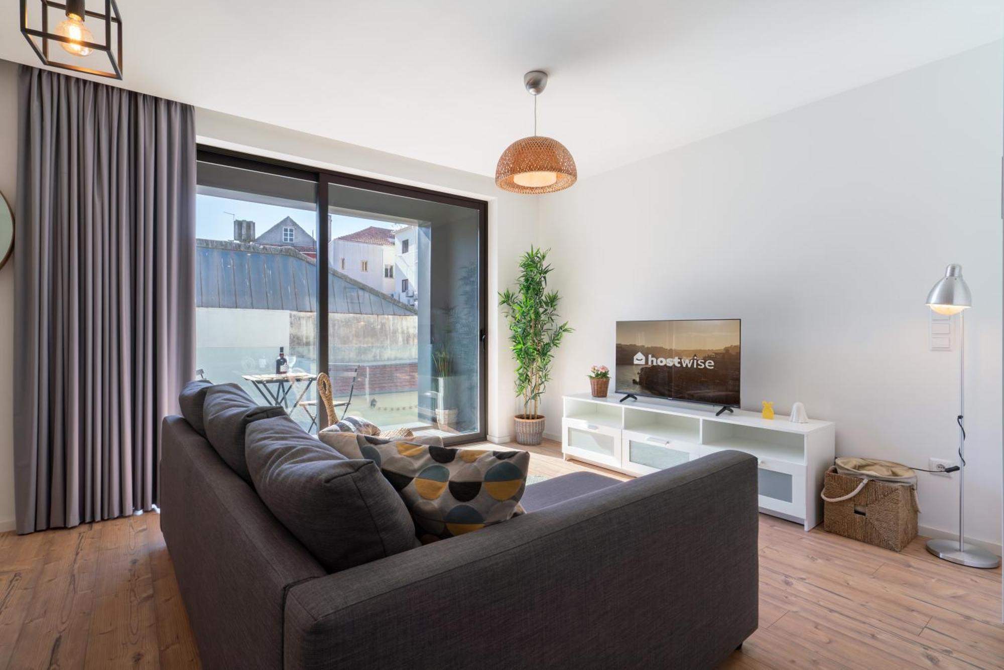 Host Wise - Charming Welcoming Flat - Centrally Located OOporto Exterior foto