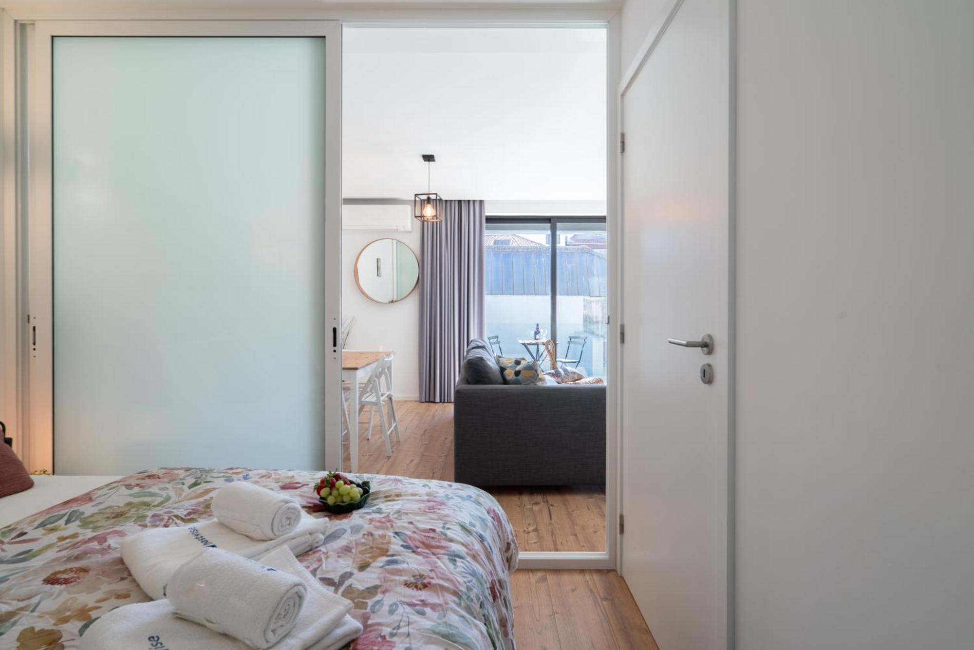 Host Wise - Charming Welcoming Flat - Centrally Located OOporto Exterior foto