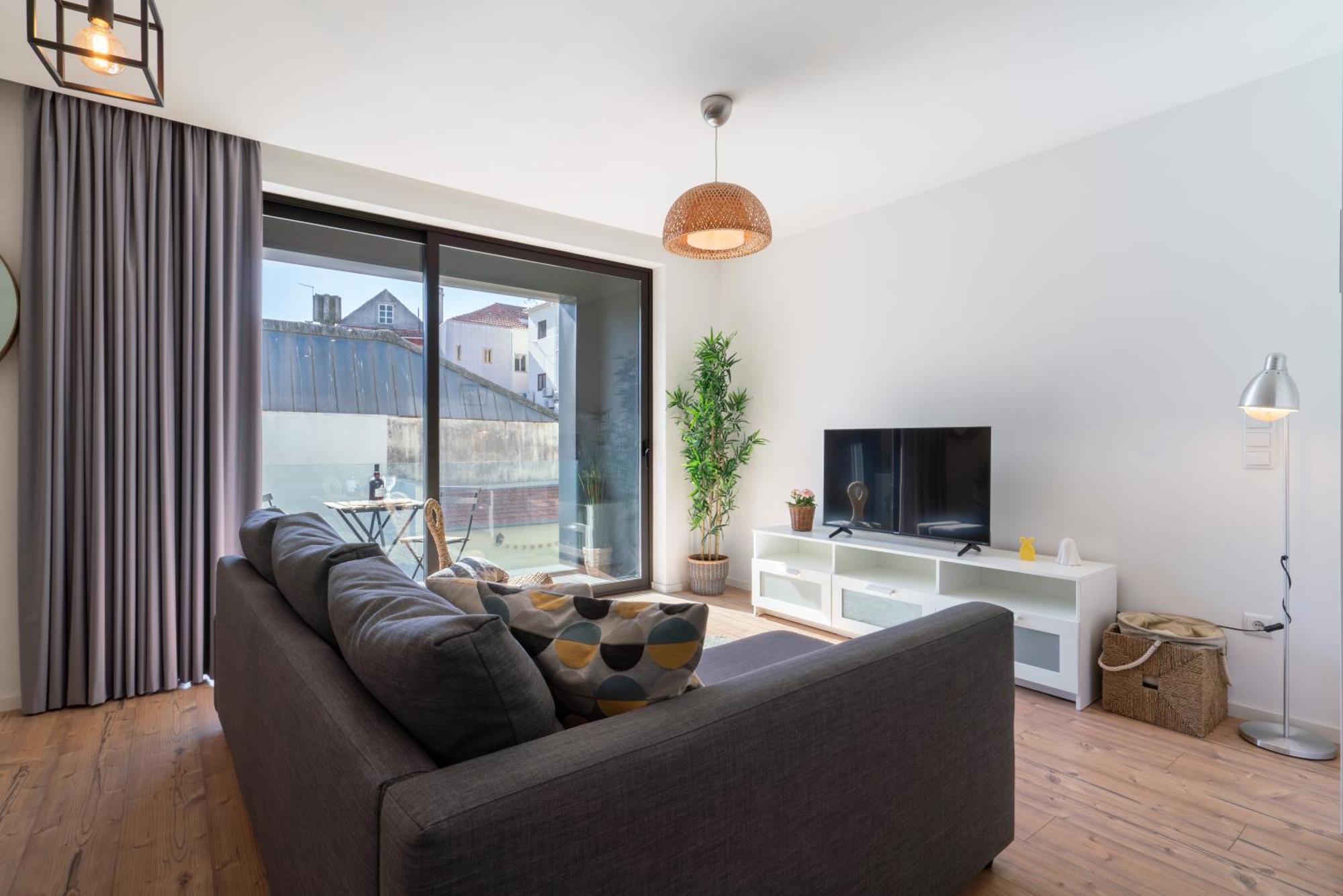 Host Wise - Charming Welcoming Flat - Centrally Located OOporto Exterior foto