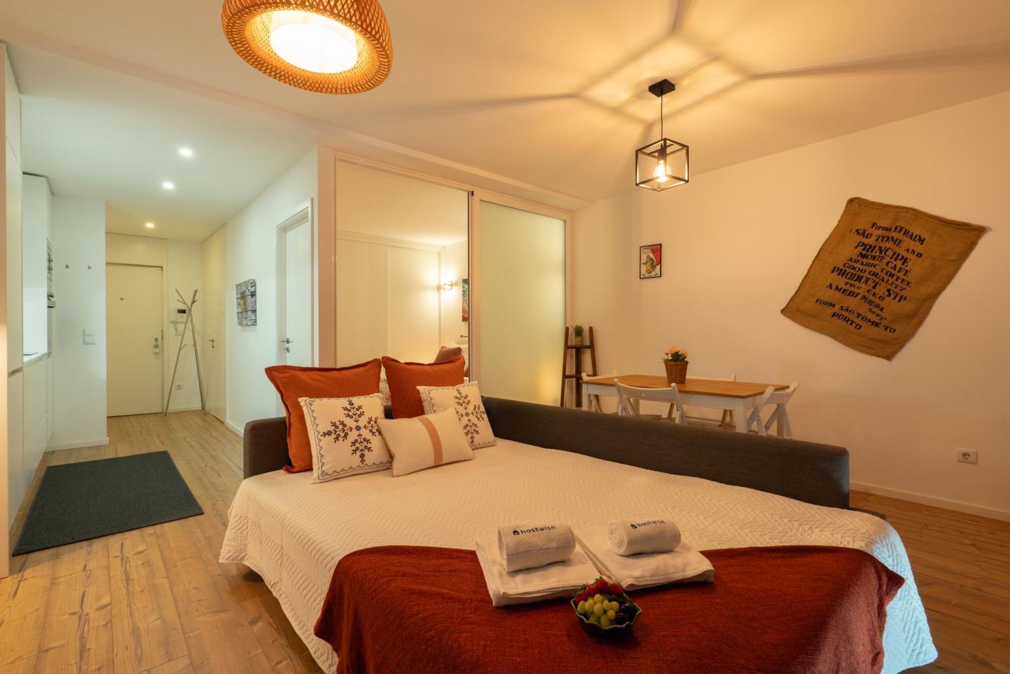 Host Wise - Charming Welcoming Flat - Centrally Located OOporto Exterior foto