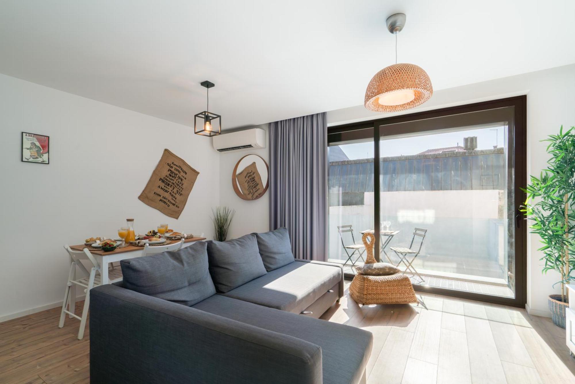 Host Wise - Charming Welcoming Flat - Centrally Located OOporto Exterior foto