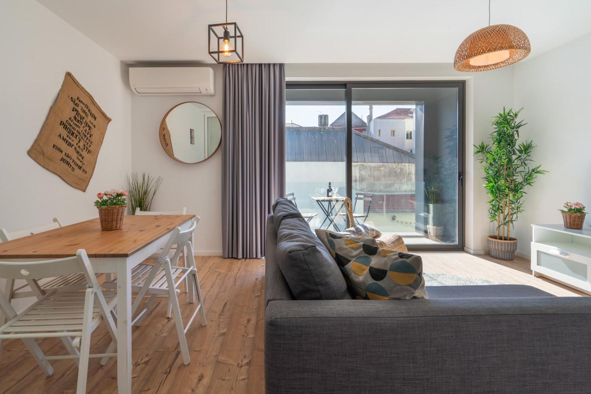 Host Wise - Charming Welcoming Flat - Centrally Located OOporto Exterior foto