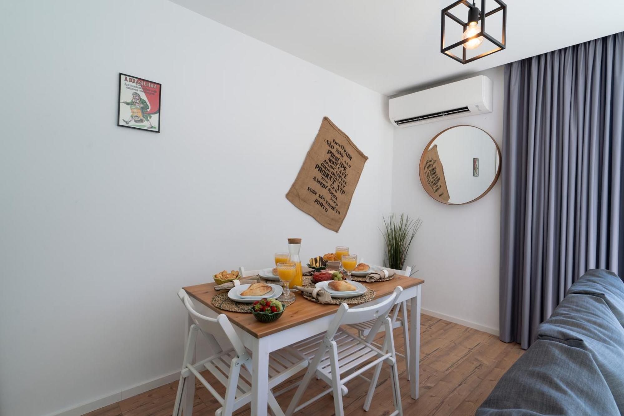 Host Wise - Charming Welcoming Flat - Centrally Located OOporto Exterior foto