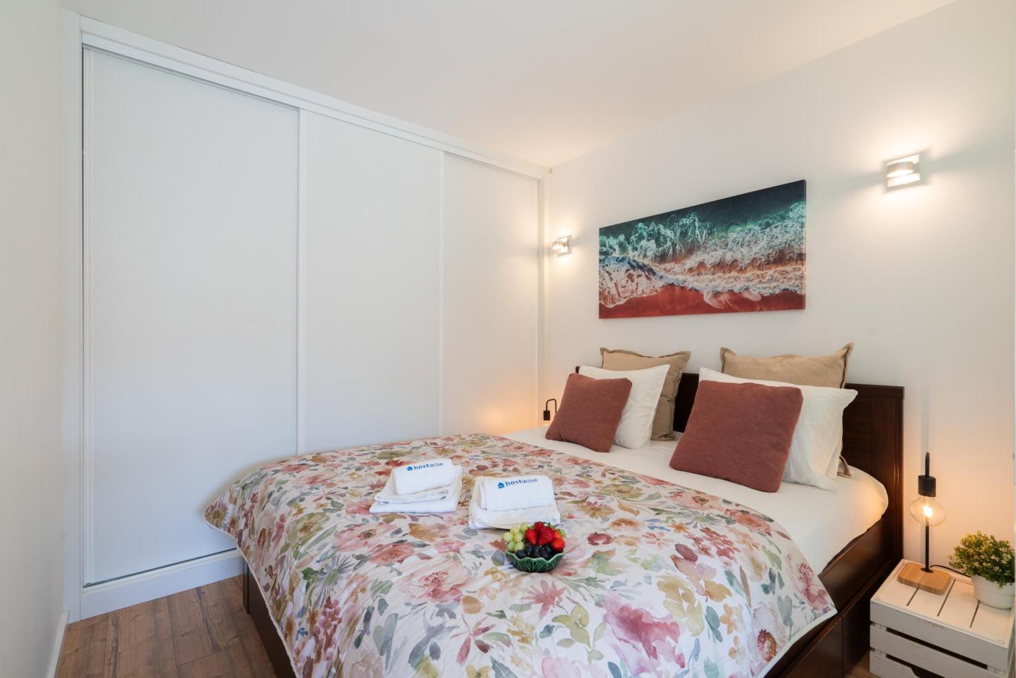 Host Wise - Charming Welcoming Flat - Centrally Located OOporto Exterior foto