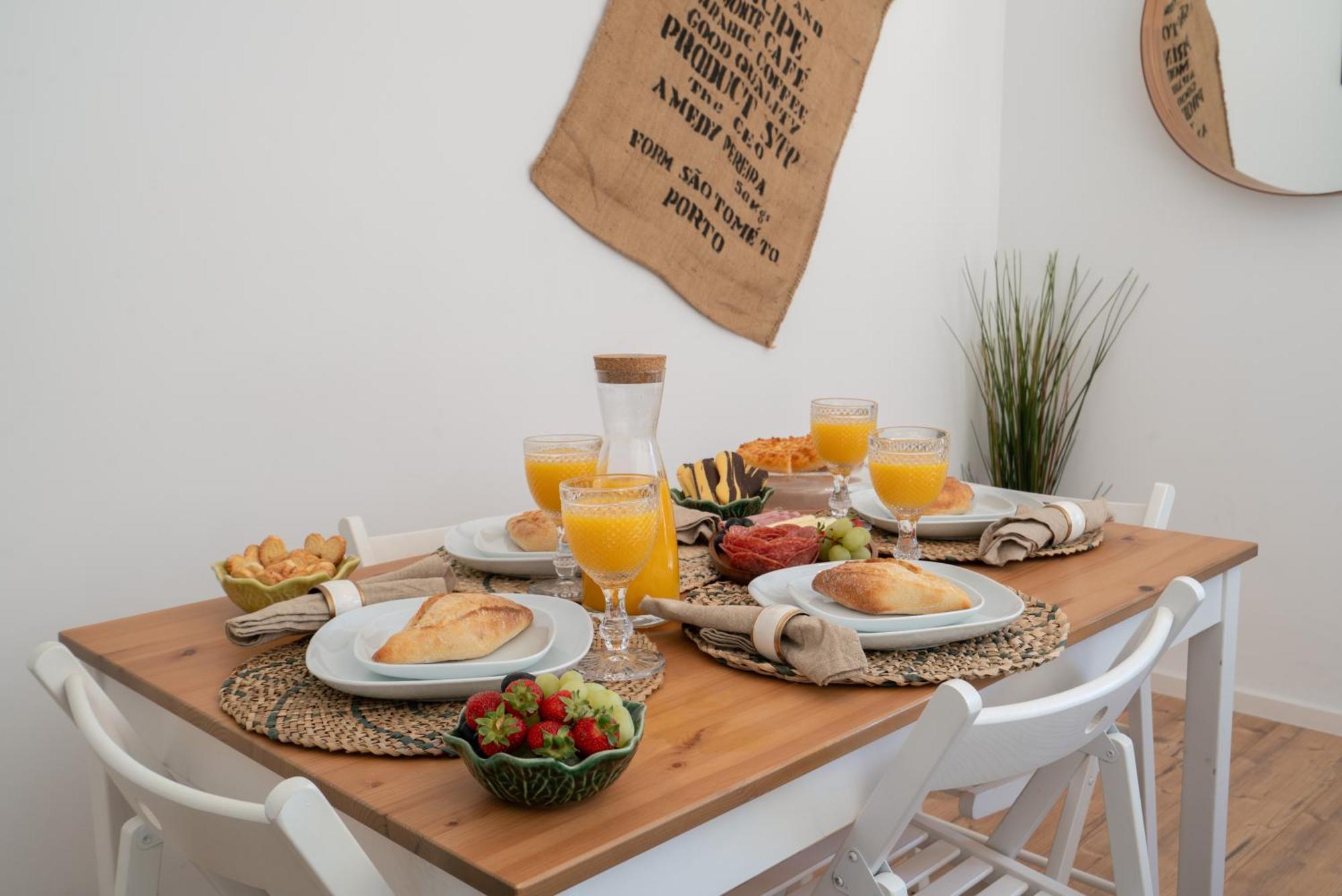 Host Wise - Charming Welcoming Flat - Centrally Located OOporto Exterior foto