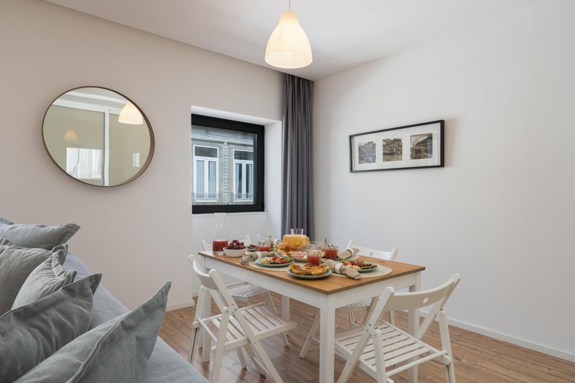 Host Wise - Charming Welcoming Flat - Centrally Located OOporto Exterior foto