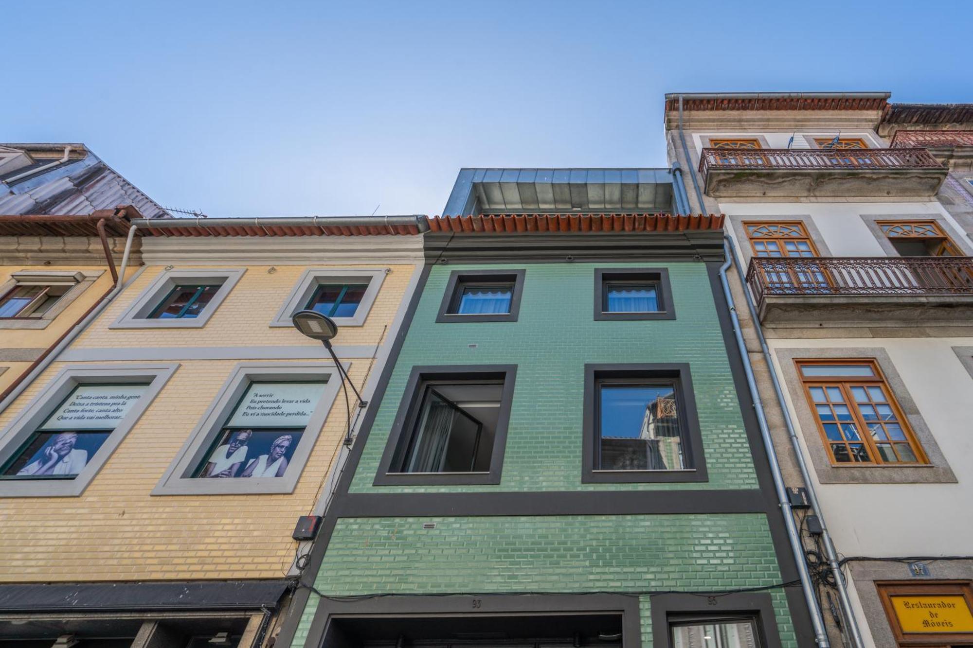 Host Wise - Charming Welcoming Flat - Centrally Located OOporto Habitación foto