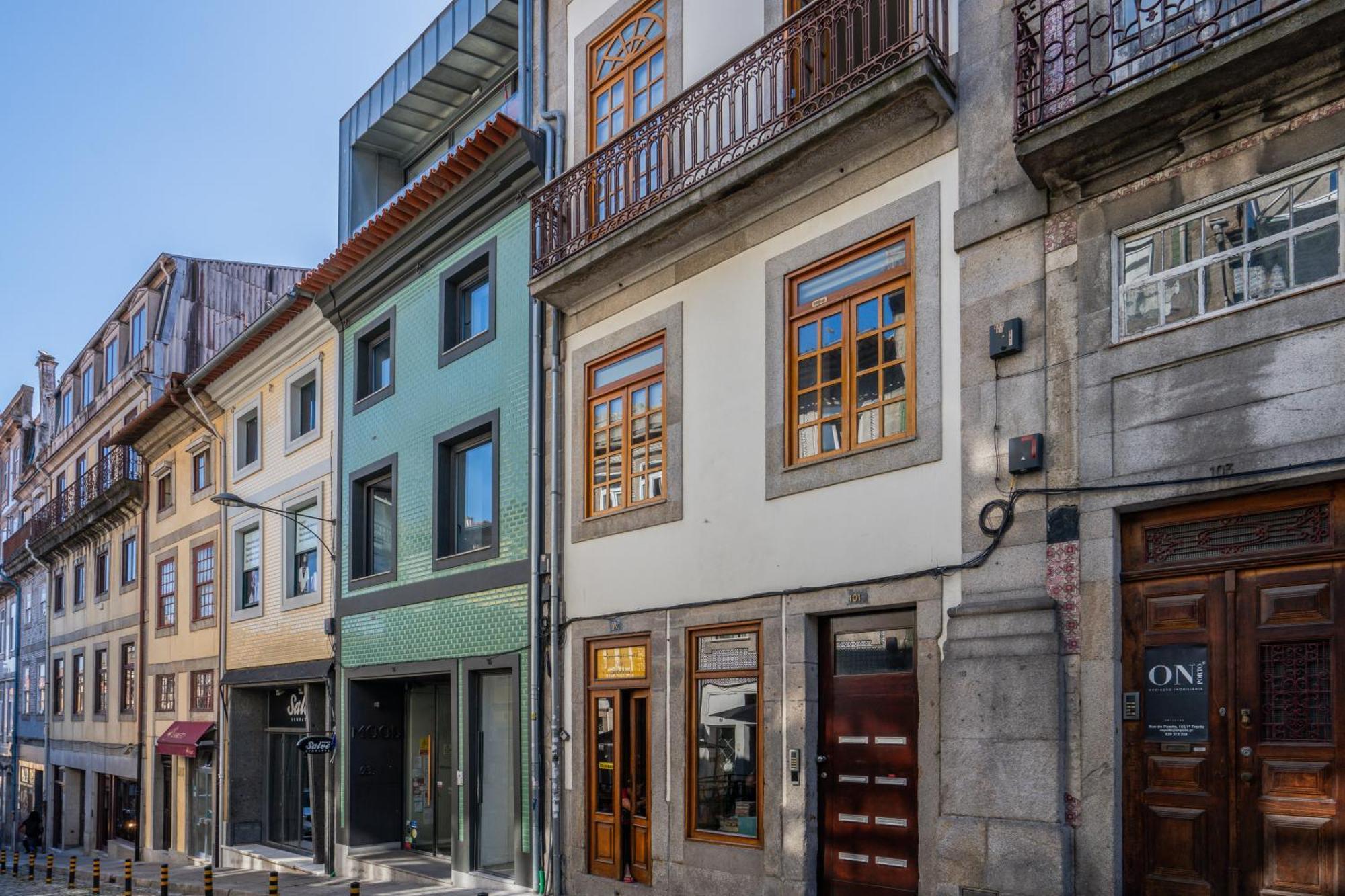Host Wise - Charming Welcoming Flat - Centrally Located OOporto Habitación foto