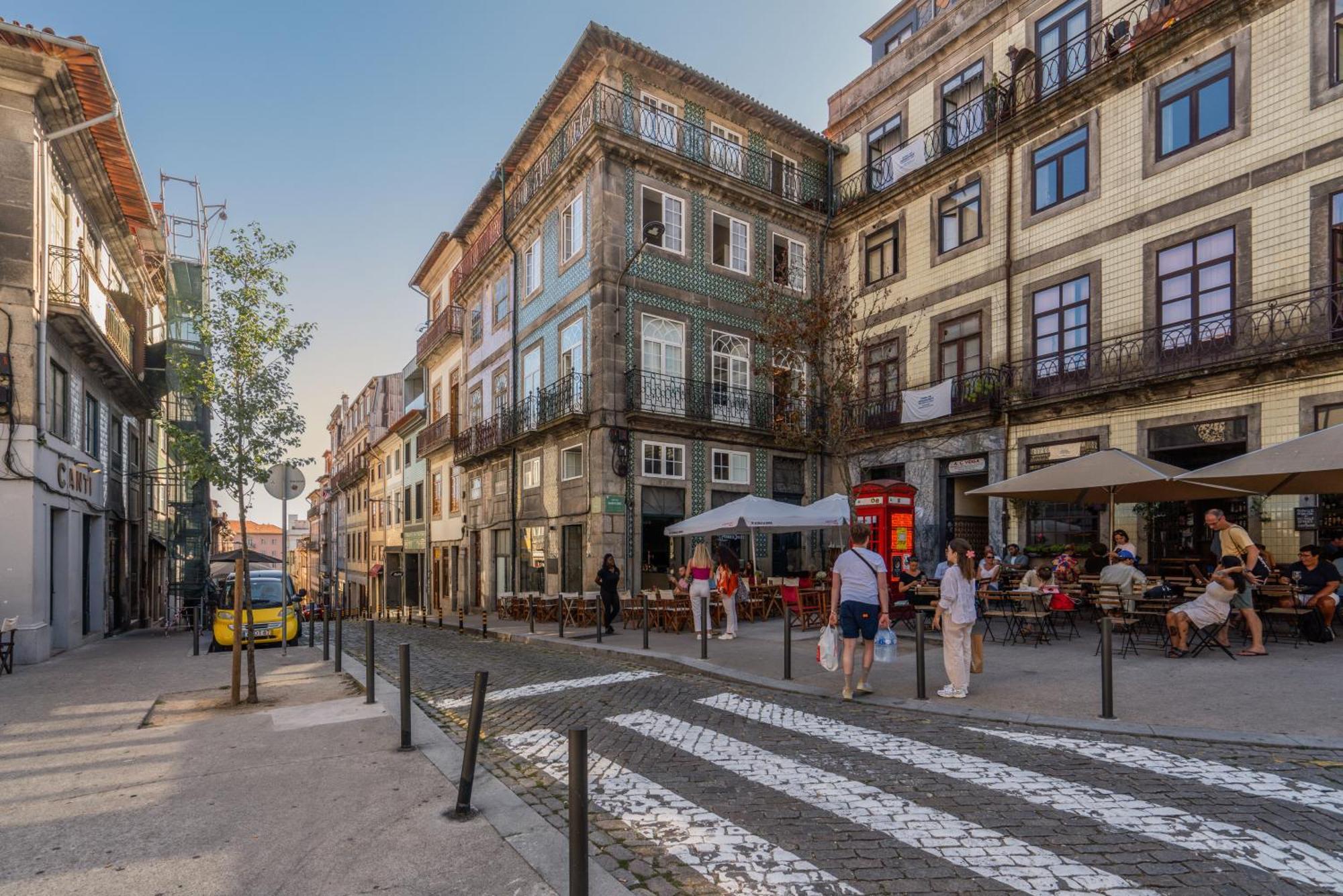 Host Wise - Charming Welcoming Flat - Centrally Located OOporto Habitación foto